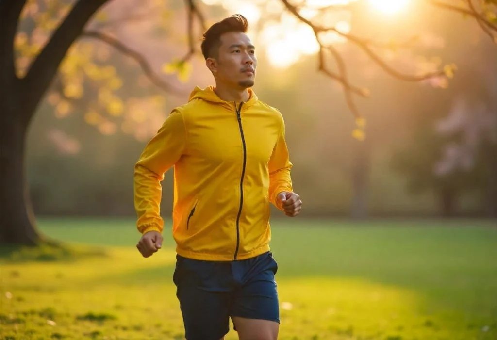 15 Menit Kardio Pagi yang Bikin Badan Langsung Segar