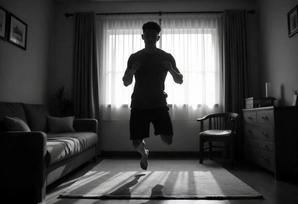 5 Gerakan Kardio yang Bisa Kamu Lakukan di Kamar
