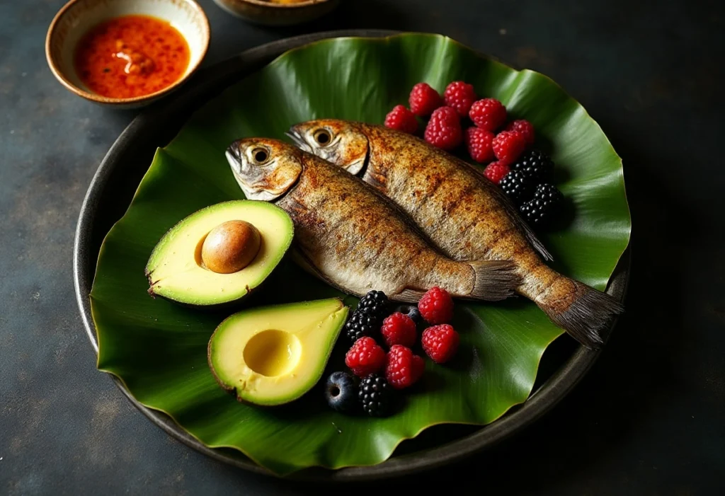 Makanan yang Baik untuk Kesehatan Jantung